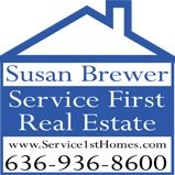 Susan Brewer Service First Real Estate