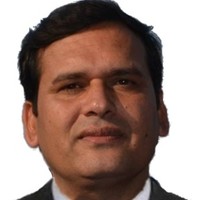 Dr. Arvind Kumar Jain, Ph.D.(IITK)