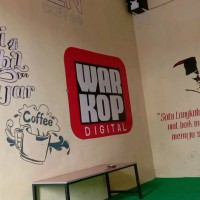 Warkop Bhajol Digital Nganjuk jawa timur.