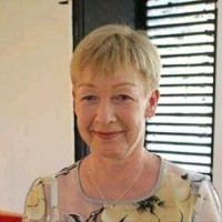 Anne Aukrust Blakstad
