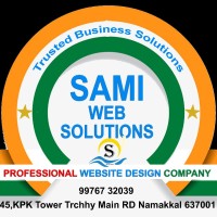 Sami Web Solutions designer