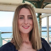 Kate Edwards (Nee Arnold)
