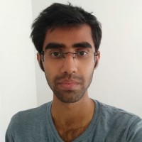 Ashwin Raghavendrarao