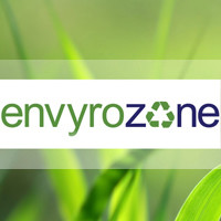 Envyrozone Inc., Recycling made simple.