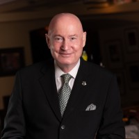 David Brightling (白礼贤)