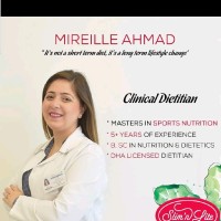 Mireille Ahmad