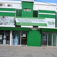 Elevar Chaco Pasteleros