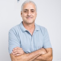 Dan Dishbak מחפש לטרוף את האתגר הבא