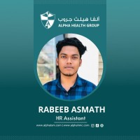 Rabeeb Alpha