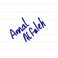 Amal Alfaleh
