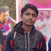 Krishna Gupta