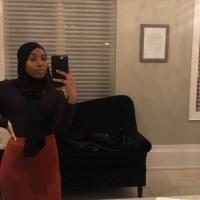 Amina Mohamed