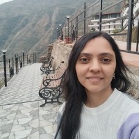 Bhoomi Joshi