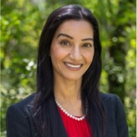 Jamila Somani Nathu, BSc, MBA, CPA