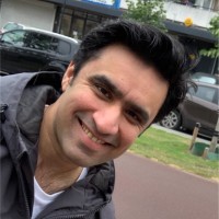 Mairaj Zindran, Msc