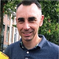 Geoff Giddings