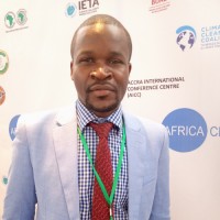 Aaron Werikhe