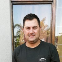 Jeandre Steyn