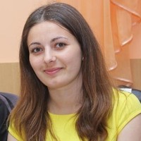 Olga Odajiu ( Eni )