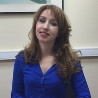 Amina Amadzieva
