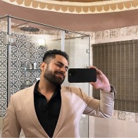 Abhimanyu Chauhan