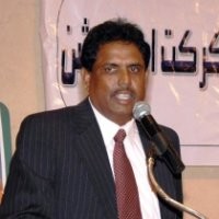 Aijaz Ahmed Khan