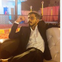 Saharsh Kumar Shahi Student, Jaipuria Lucknow