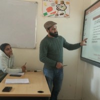 Farooq Ahmad Mir (Ph.D.)
