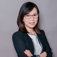 Joanna Lam (林绿如）