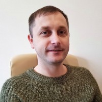 Vitalii Berezorudskyi