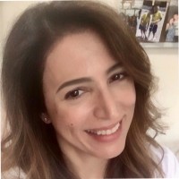 Lina Bisharat