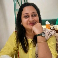 Chandrima Ghoshal