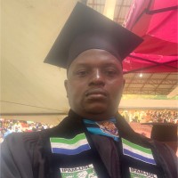 Ibrahim Kenneth Kargbo