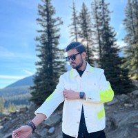 Nisarg Patel
