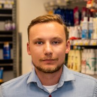 Linus Lindholm