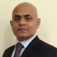 Manoj Pati FCA (ICAI), ACA (ICAEW), DISA (ICAI)
