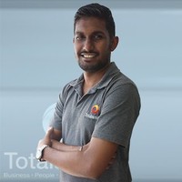 Dilshan Dharmawardana