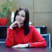 Katerina Domozhirova