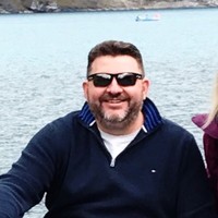 Darren Bate