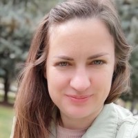 Oleksandra Guliaieva