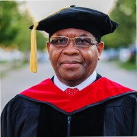 Rev. Dr. Frank W. Douglas, D. Min., Ph. D. (Student)