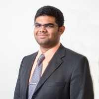 Kandarp Gandhi, Eit