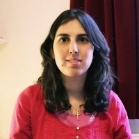 Tia Ghosh