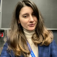KATERYNA MILKO
