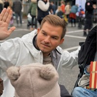 Nichlas André Fredly
