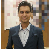Viral Shah, Cfa