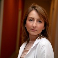 Aline Berners, Md