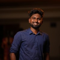 Abishek R