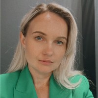 Olesia Apostolova