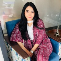 Anousha Hashim